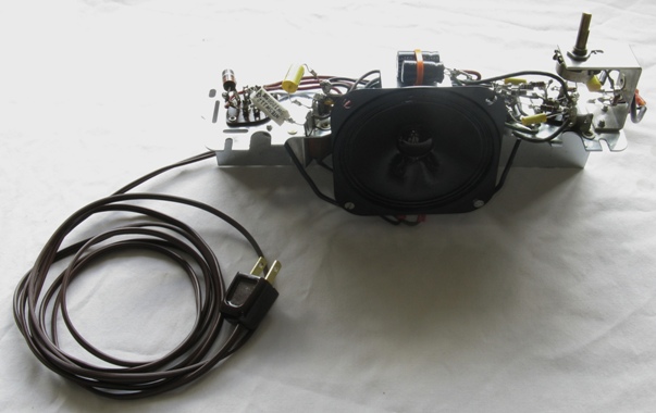 Bottom Electronics Empty